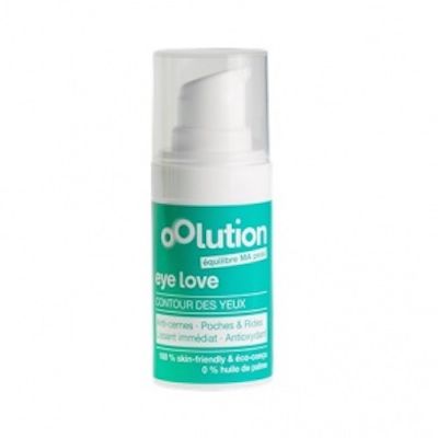 Eye Love Soin Contour des Yeux Bio, OOlution - Infos et avis