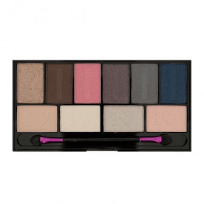 I Love Obsession Palette Paris, Makeup Revolution - Infos et avis