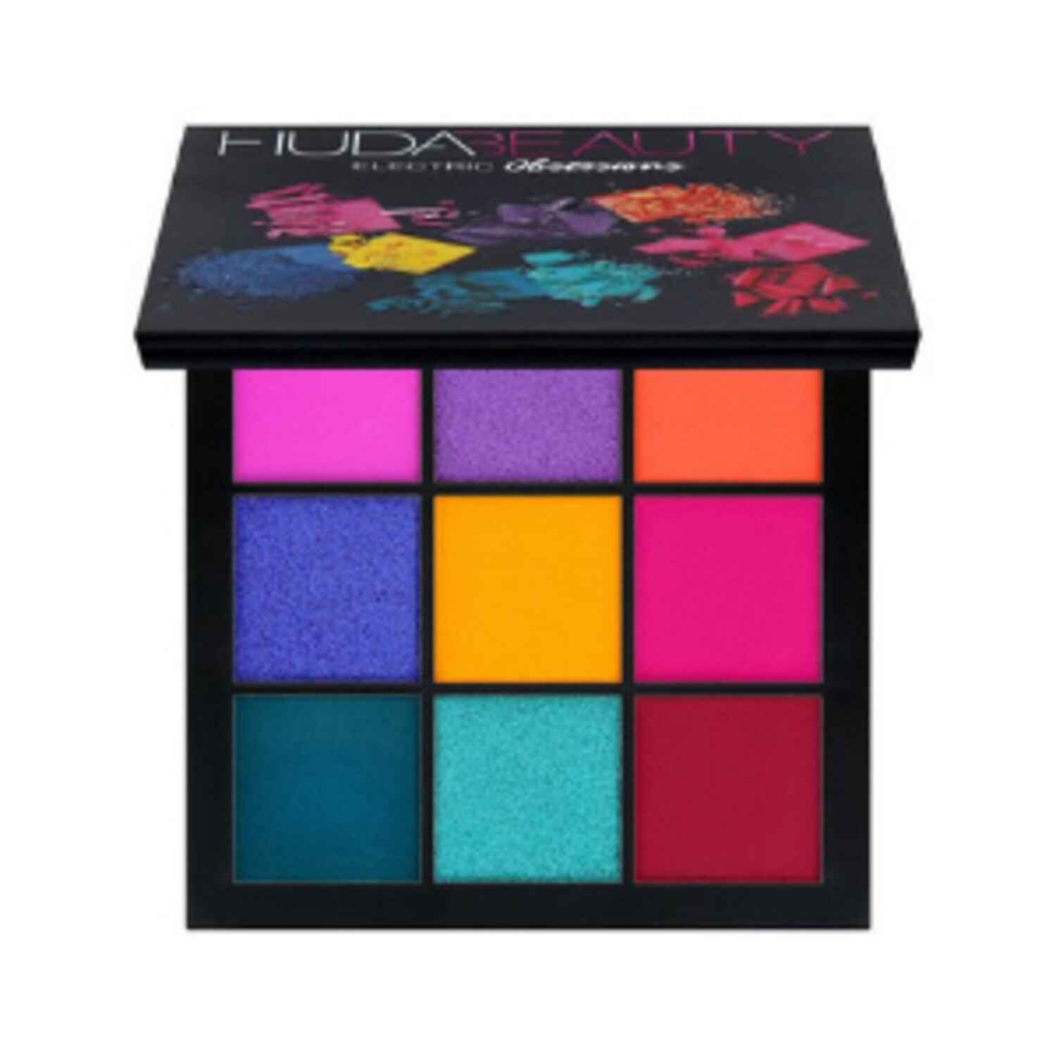 Obsessions Eyeshadow Palette Palette de fards à paupières, Huda Beauty : clara2b aime !