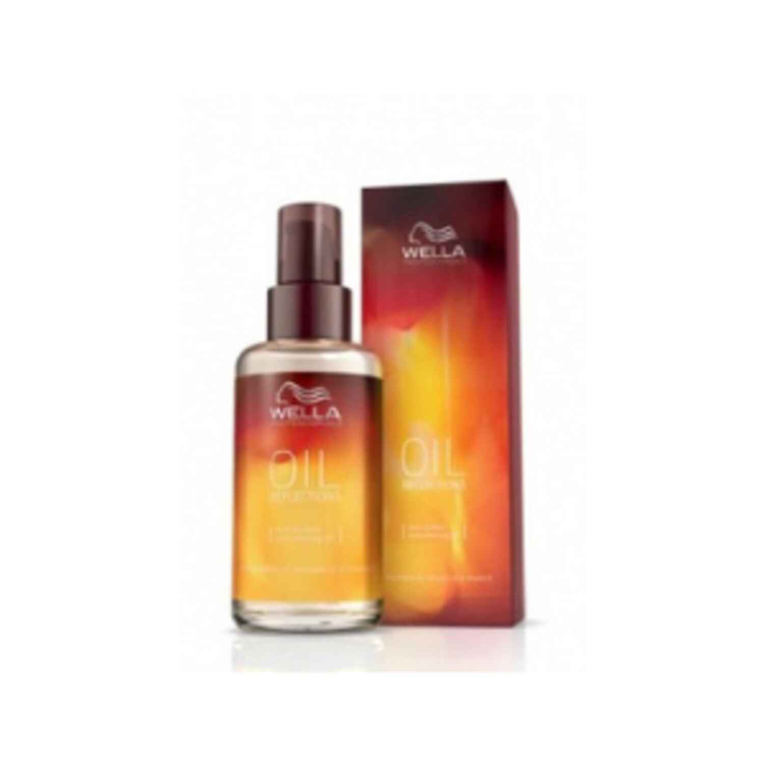 Oil reflections, Wella - Infos et avis