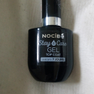 Swatch de camille.lempereur071997 : Stay & Care Gel Top Coat, Nocibé