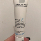 Swatch de Louloudel : HYALU B5 Eyes, La Roche-Posay