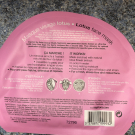 Swatch de Louloudel : Masque visage tissu effet seconde peau, Sephora
