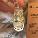 Swatch de Louloudel : Cocoa Noir, Dr Botanicals