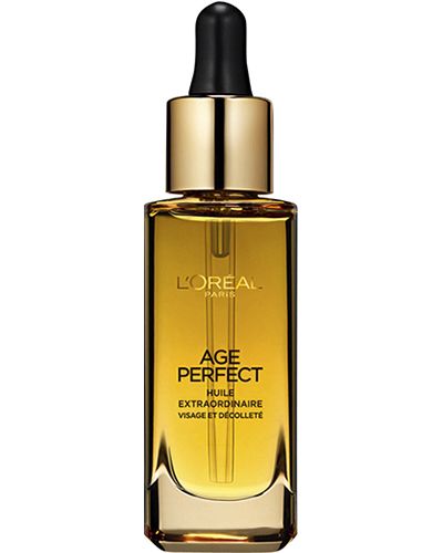 Huile Extraordinaire pour le Visage et Cou, L'Oréal Paris - Infos et avis