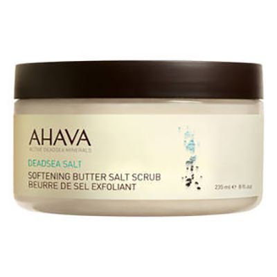 Beurre de Sel Exfoliant, Ahava - Infos et avis