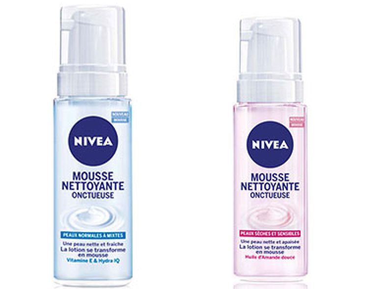 Mousse Nettoyante Onctueuse, Nivea : Clem_th aime !