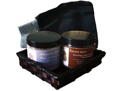 Coffret Hammam et Spa, Maroc Argan - Infos et avis