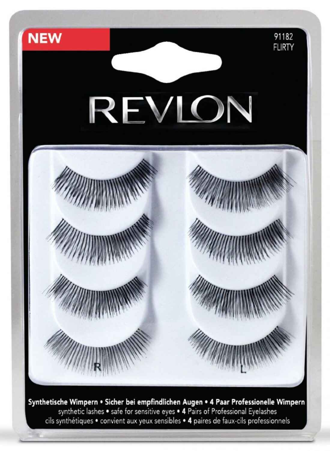 Pack Faux Cils Flirty, Revlon - Infos et avis