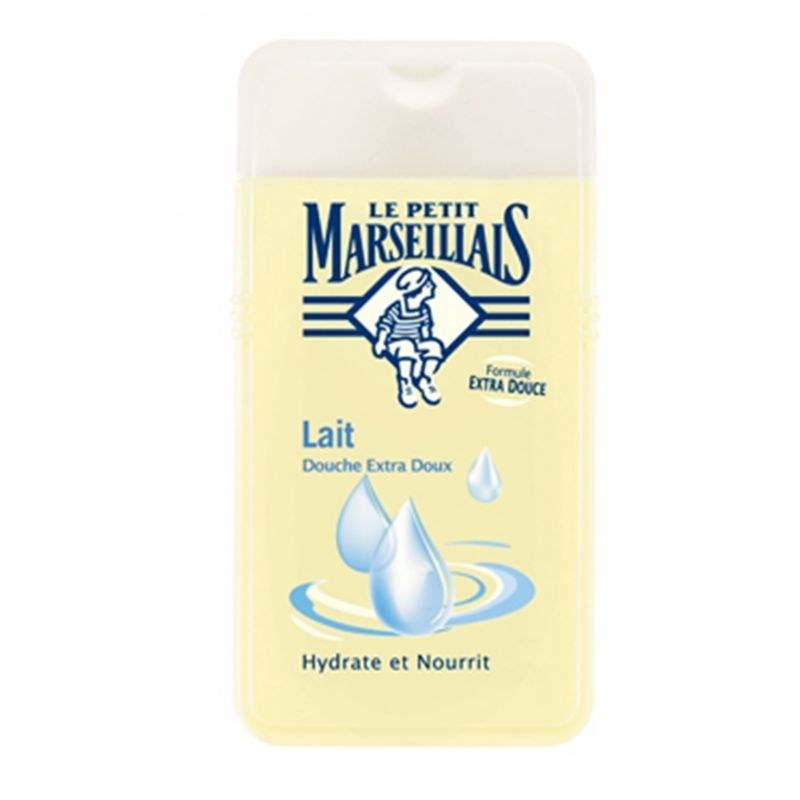 Lait Douche Extra Doux, Le Petit Marseillais - Infos et avis