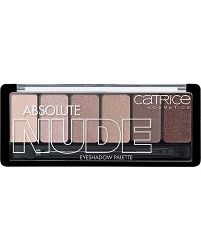 Absolute Nude Eyeshadow Palette, Catrice - Infos et avis