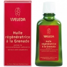 Huile Régénératrice Grenade, Weleda - Infos et avis
