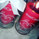 Swatch de Joelle67 : True love, Jewel Candle