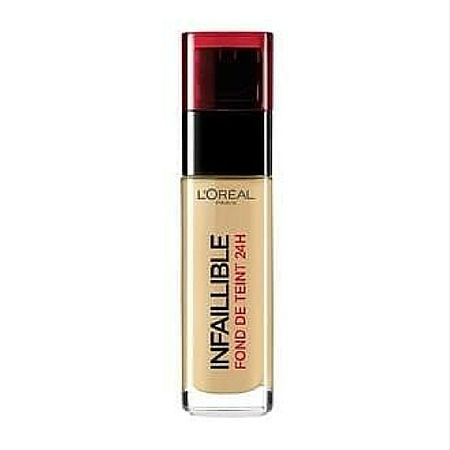 Fond de Teint Infaillible Fluide, L'Oréal Paris - Infos et avis