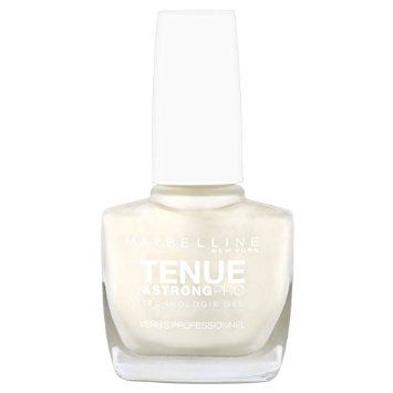 Vernis à Ongles Tenue & Strong Pro, Gemey-Maybelline : Celinspace aime !