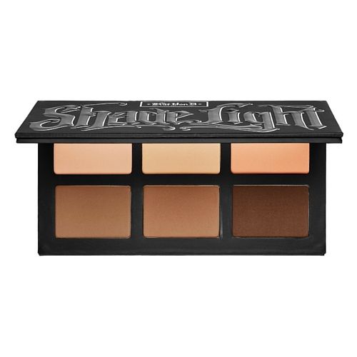 Shade Light Contour Palette - Palette contour visage, Kat Von D - Infos et avis