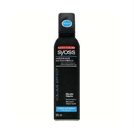 Mousse Volume Effect, Saint Algue - Infos et avis