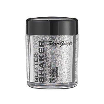 Paillettes holographiques à saupoudrer, corps, visage et cheveux, Stargazer - Infos et avis