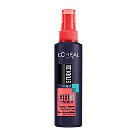 Studio Line - TXT01 Spray Créateur d'ondualution, L'Oréal Paris - Infos et avis
