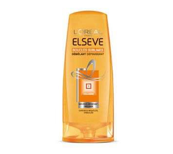 Après shampoing boucles sublime ELSEVE, L'Oréal Paris - Infos et avis