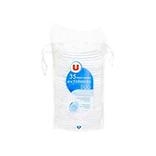 Disques à démaquiller exfoliant, By U - Magasins U - Infos et avis