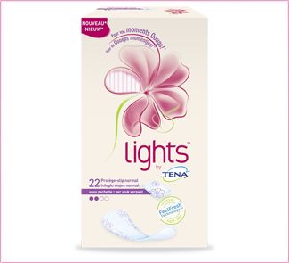 Protège slip light en pochettes individuelles, TENA - Infos et avis