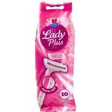 Rasoir lady 2 lames, By U - Magasins U - Infos et avis