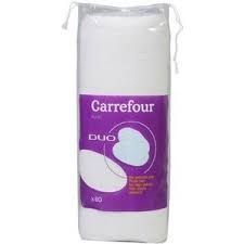 Coton ovale maxi duo, Carrefour - Infos et avis