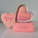 Swatch de Sweet_girlworld : Too faced blush, Too Faced