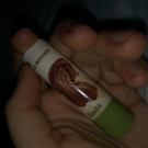 Swatch de Sweet_girlworld : Baume Lèvres Karité, Yves Rocher
