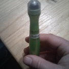 Swatch de anita30 : Caféine Roll-on Yeux, Garnier