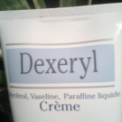 Swatch de anita30 : Dexeryl Crème, Dexeryl