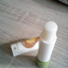 Swatch de anita30 : Baume Lèvres Karité, Yves Rocher