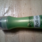 Swatch de anita30 : Caféine Roll-on Yeux, Garnier