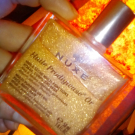Swatch de anita30 : Huile Prodigieuse Or - Huile Sèche multi-usages, Nuxe