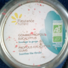 Swatch de anita30 : Gomme propolis eucalyptus, Fleurance Nature