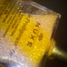 Swatch de anita30 : Huile Prodigieuse Or - Huile Sèche multi-usages, Nuxe