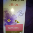 Swatch de anita30 : Huile de lin, Arkopharma