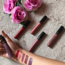 Swatch de Unetouchedemakeup : Cream lip stain Mat - Rouge à lèvres mat, Sephora