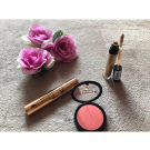 Swatch de Unetouchedemakeup : Blush colorful, Sephora