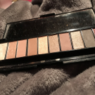 Swatch de Philippine 2010 : Color Riche la palette Nude, L'Oréal Paris