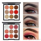 Swatch de mariam : Naked 2  Basics Palette, Urban Decay
