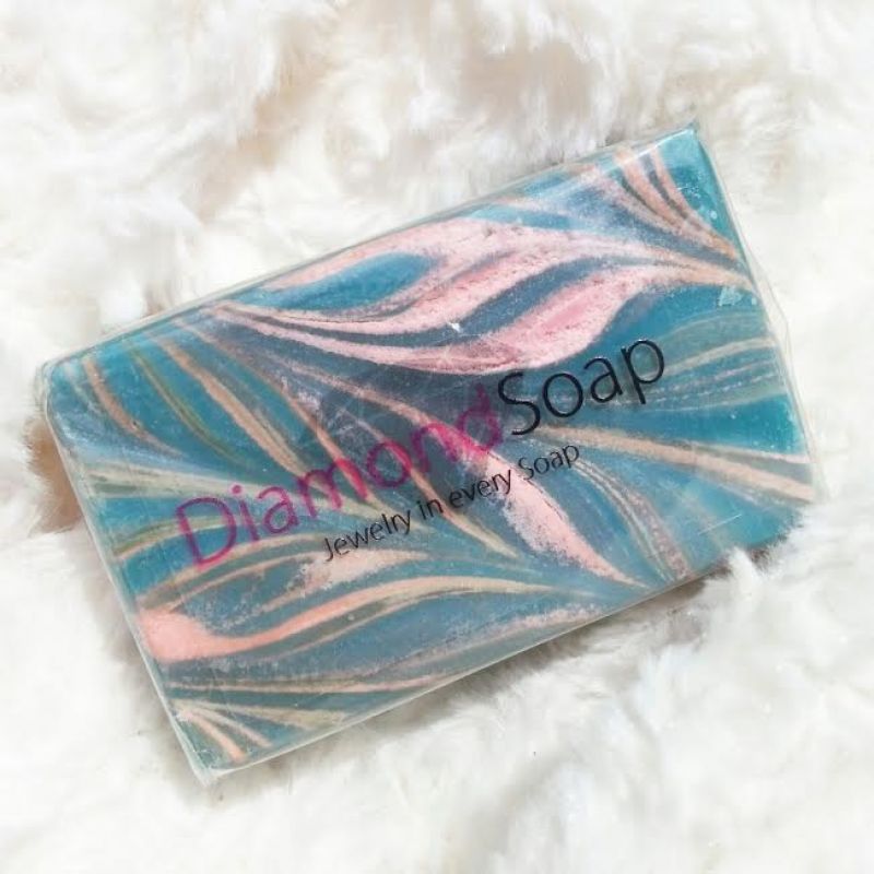 Savon Wild Love et bijou, Diamond Soap - Infos et avis