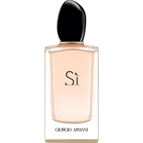 SÌ - Eau de Parfum, Giorgio Armani : Léonie aime !