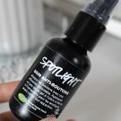 Swatch de Léonie : Spotlight, Lush