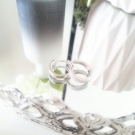 Swatch de Léonie : Savon Wild Love et bijou, Diamond Soap