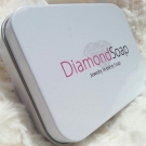 Swatch de Léonie : Savon Wild Love et bijou, Diamond Soap