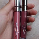 Swatch de Léonie : Ultra Matte Liquid Lipstick, Colour Pop 