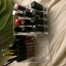 Swatch de Ana0903 : Rangement maquillage, Action