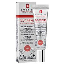 CC Crème à la Centella Asiatica, Erborian : Pilourine aime !